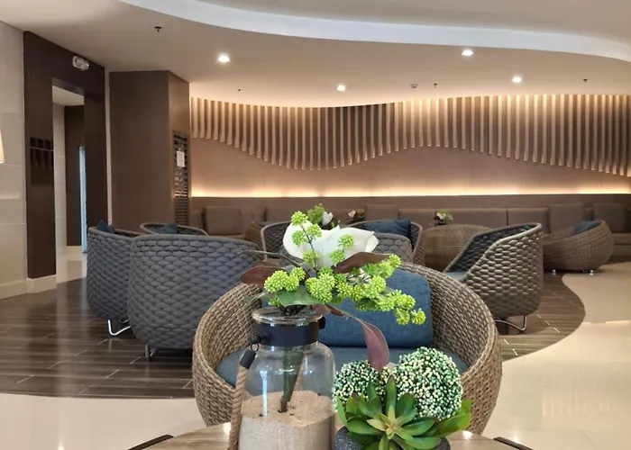 2br Condotel Casita Solace Pasay 5* Manila