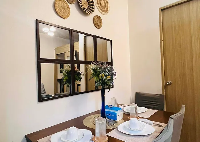 2br Condotel Casita Solace Pasay Manila
