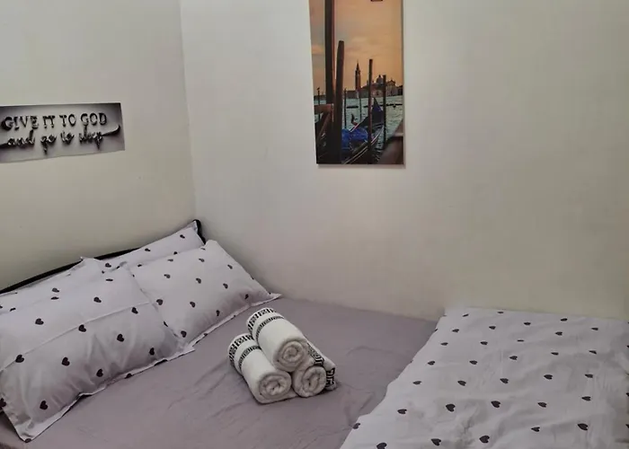 Hotel 2br Condotel Casita Solace Pasay Manila