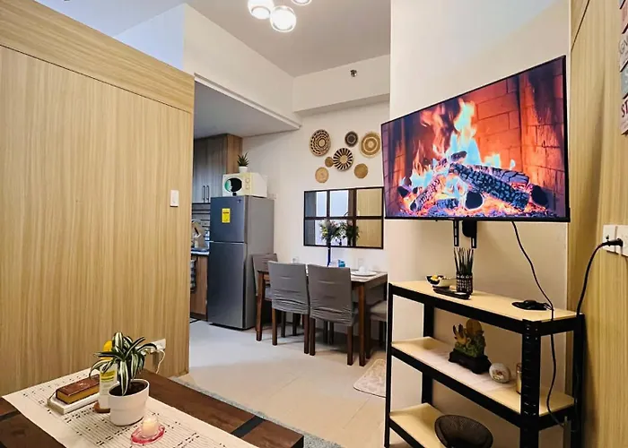 2br Condotel Casita Solace Pasay Hotel Manila