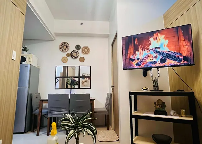 2br Condotel Casita Solace Pasay Hotel Manila