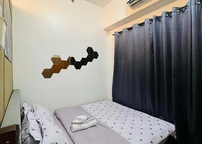 2br Condotel Casita Solace Pasay 5* Manila